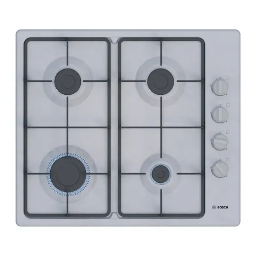 TABLE DE CUISSON 60CM INOX BOSCH