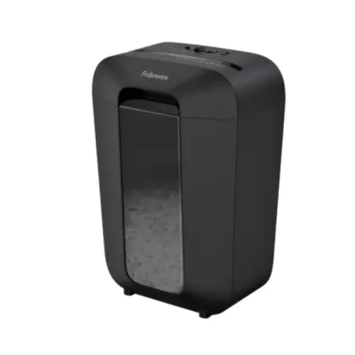 DESTRUCTEUR DE PAPIER POWERSHRED COUPE CROISEE LX70 18L FELLOWES