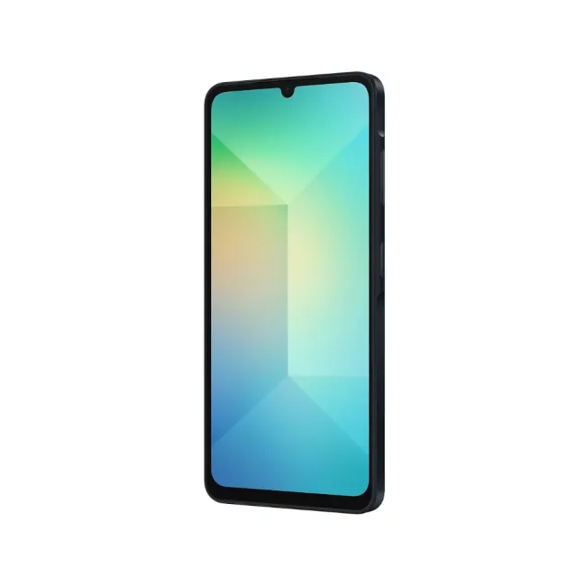 SMARTPHONE GALAXY A06  4+128GB BLUE BLACK SAMSUNG