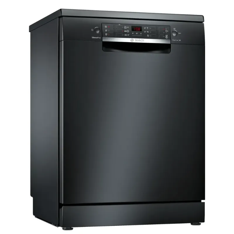 LAVE VAISSELE POSE LIBRE NOIR BOSCH