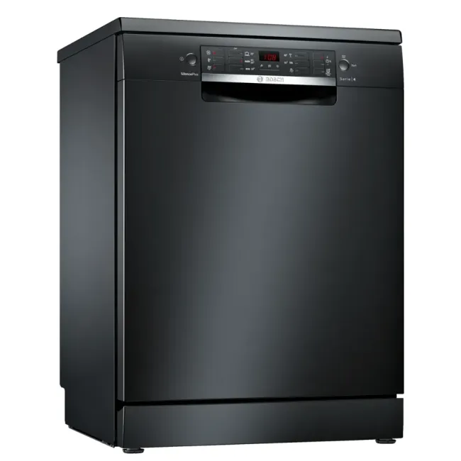 LAVE VAISSELE POSE LIBRE  NOIR BOSCH