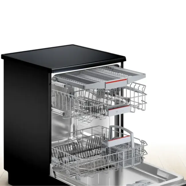 LAVE VAISSELE POSE LIBRE  NOIR BOSCH