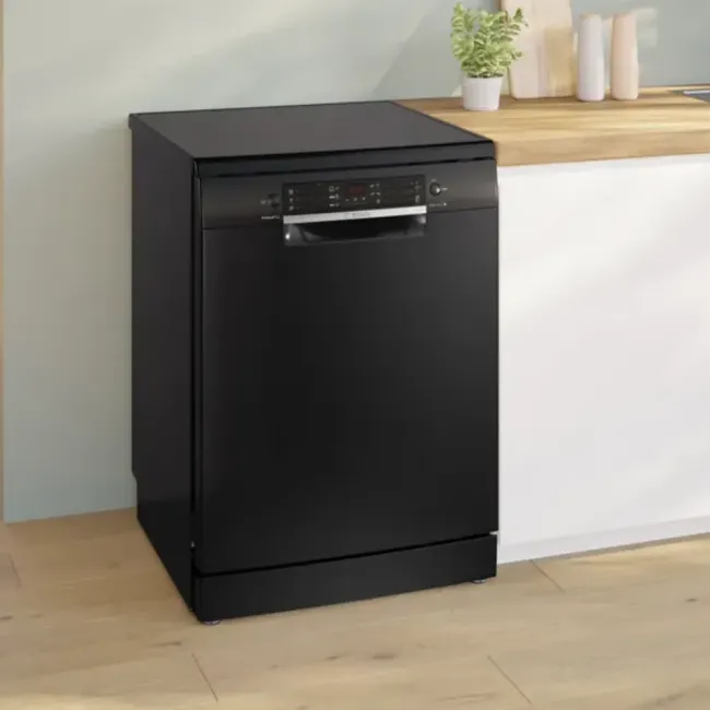 LAVE VAISSELE POSE LIBRE  NOIR BOSCH
