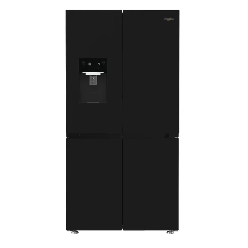 PACK SIDE BY SIDE QUATRO 543L A++ WHIRLPOOL