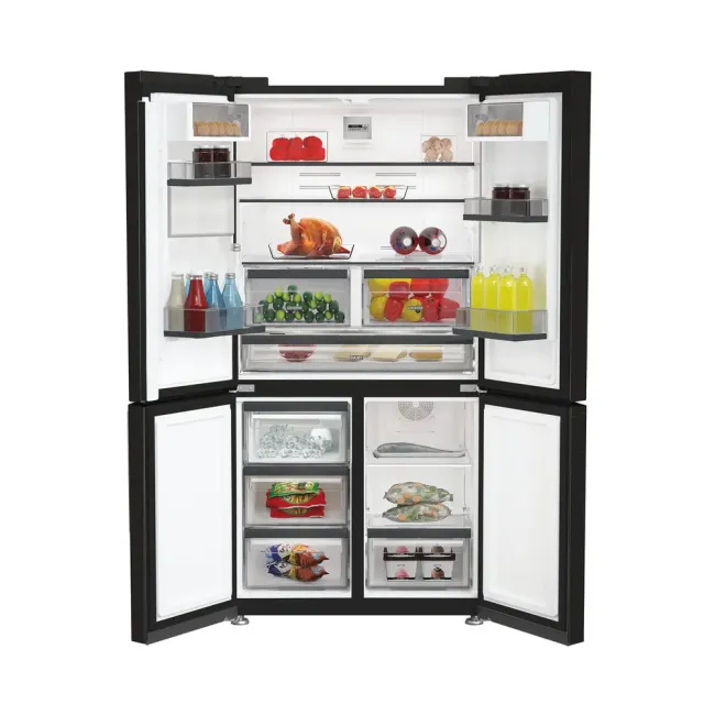 PACK SIDE BY SIDE QUATRO 543L A++ WHIRLPOOL