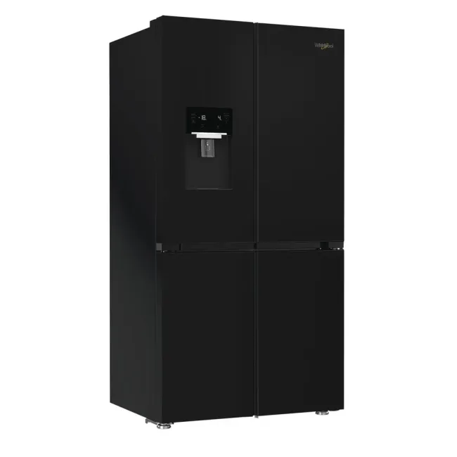 PACK SIDE BY SIDE QUATRO 543L A++ WHIRLPOOL