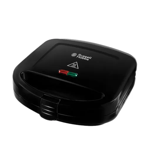 APPAREIL A SANDWICH CROQUE ET GRILL PLAQUES RUSSELL HOBBS