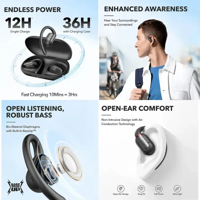 SoundCore V30i Black 194644183257