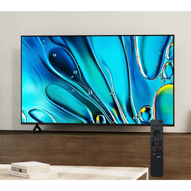 SMART TV 75'' BRAVIA 3-X1 4K HDR TRILUMINOUS 2024 SONY