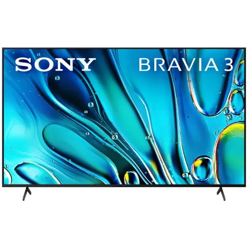 SMART TV 75'' BRAVIA 3-X1 4K HDR TRILUMINOUS 2024 SONY