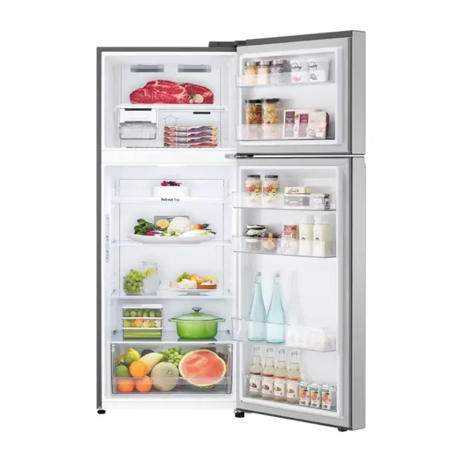REFRIGERATEUR 2 P 312L SILVER LG