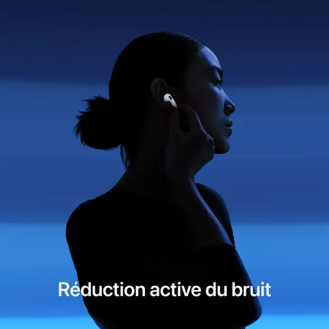 AIRPODS 4 WITH ACTIVE NOISE CANCELLATION APPLE