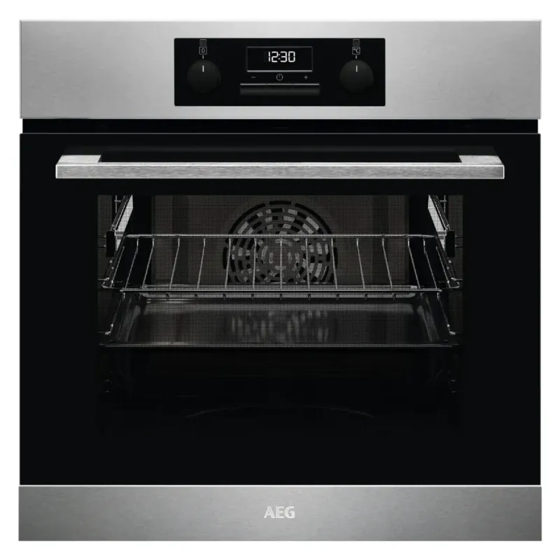 FOUR ENCASTRABLE INOX 6000 SERIES MF9 AEG