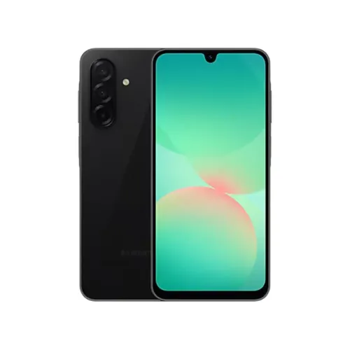 SMARTPHONE GALAXY A26 5G BLACK 6+128GB SAMSUNG