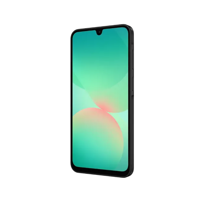 SMARTPHONE GALAXY A26 5G BLACK 6+128GB SAMSUNG