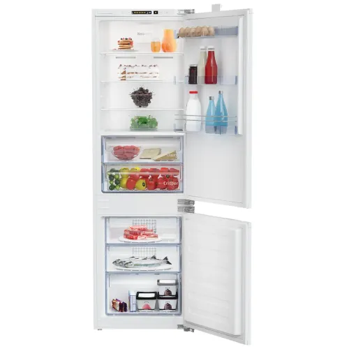 COMBINE ENCASTRABLE NF 275L BLANC BEKO