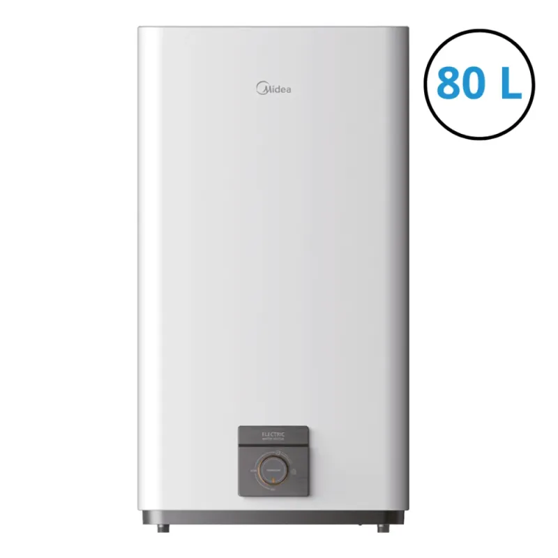 CHAUFFE EAU ELECTRIQUE SLIM 2000W 80L MIDEA