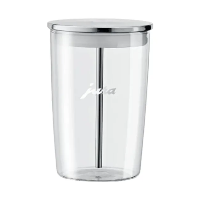 ACCESSOIRES GLASS MILK CONTAINER JURA