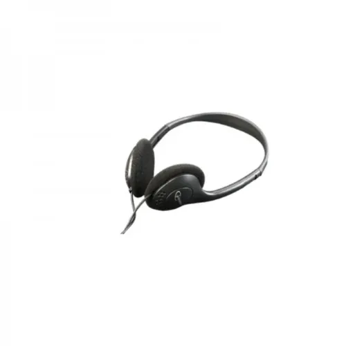 CASQUE stéréo serre-tête réglable - Jack - Volume - 3m UPTEC