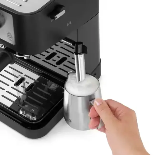 Machine à porte-filtre traditionnelle Stilosa  DELONGHI