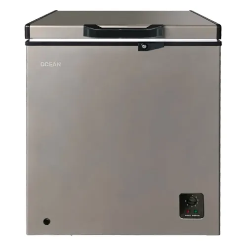 CONGELATEUR COFFRE SILVER 180L OCEAN