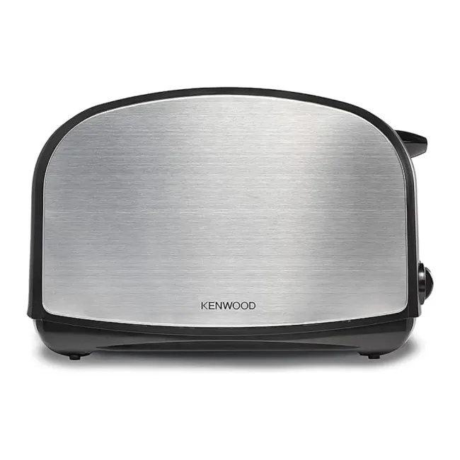 Duo  bouilloire 1,7 L + grille-pain 2 tranches  noir/argent Kenwood