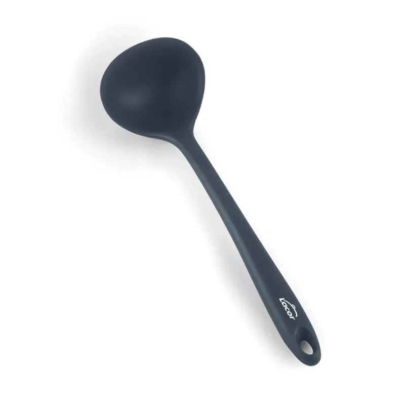LOUCHE SILICONE GREY LACOR
