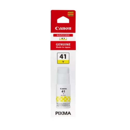 CARTOUCHE 41 YELLOW CANON