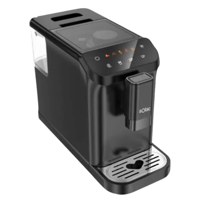 CAFETIERE ESPRESSO FULL AUTO EVORA SOLAC