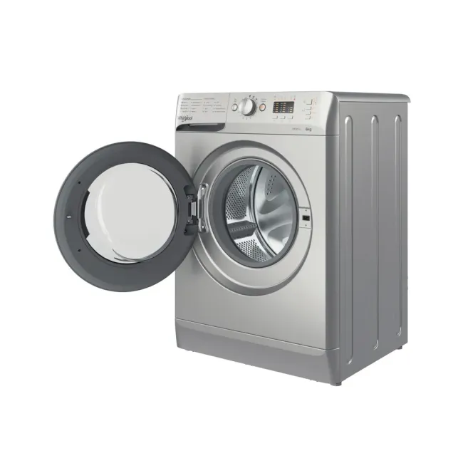 LAVE LINGE 6KG /1000 Trs SILVER WHIRLPOOL