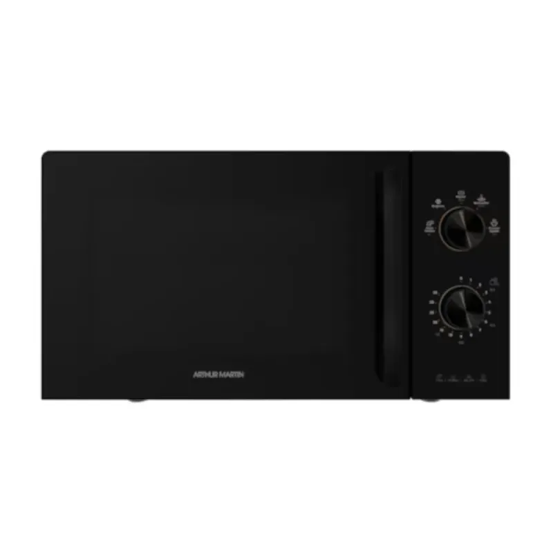 MICRO ONDES 20L NOIR ARTHUR MARTIN