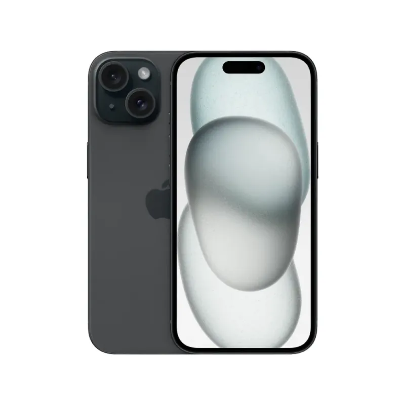 iPhone 15 128GB BLACK APPLE