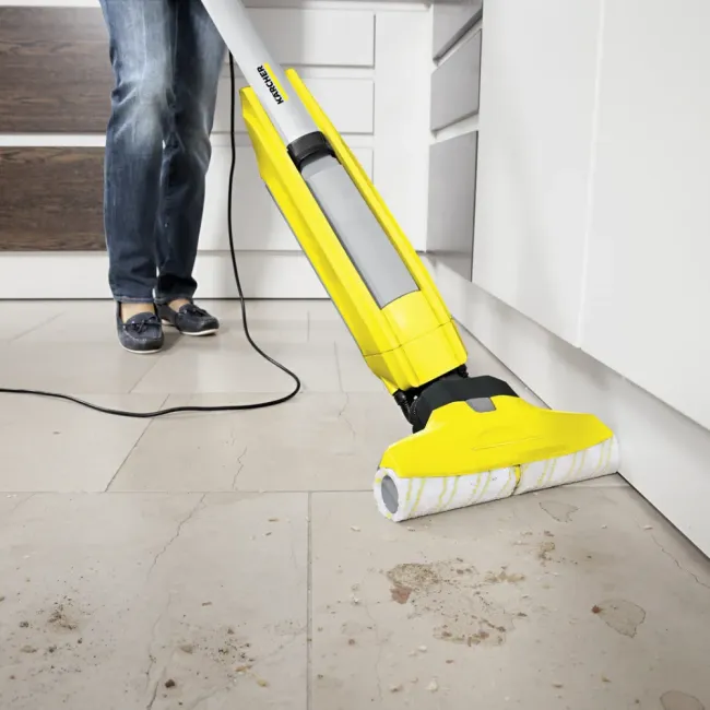 NETTOYEUR DE SOLS SANS FIL KARCHER