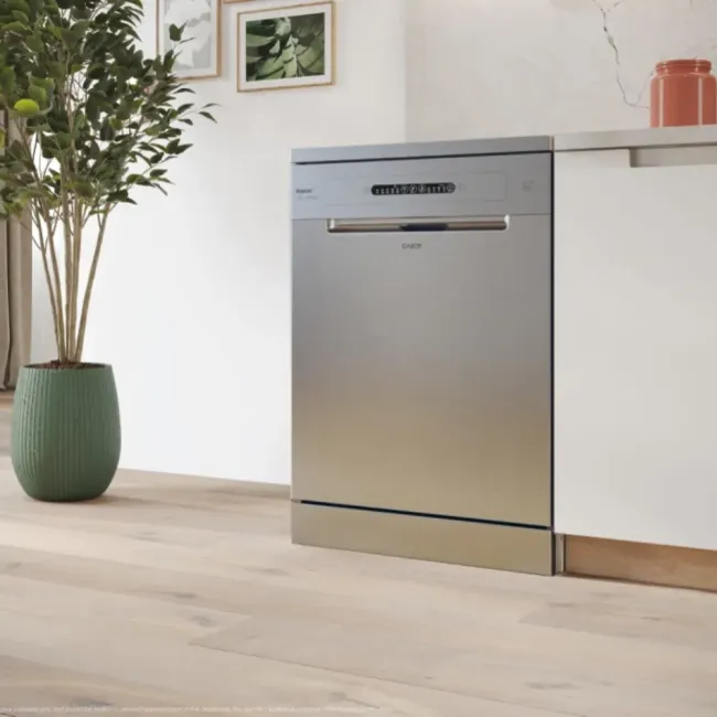 LAVE VAISSELLE 13CV SILVER WI-FI 32002607 CANDY
