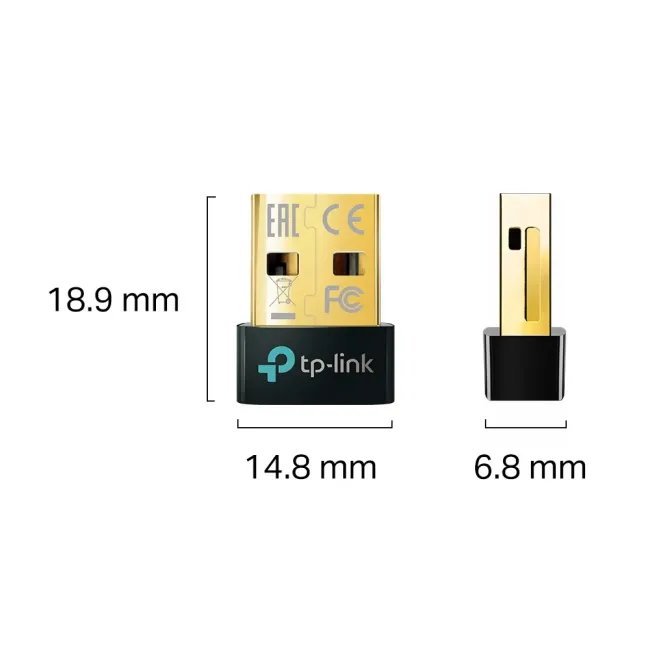 CLE USB BLUETOOTH 5.0 NANO TPLINK
