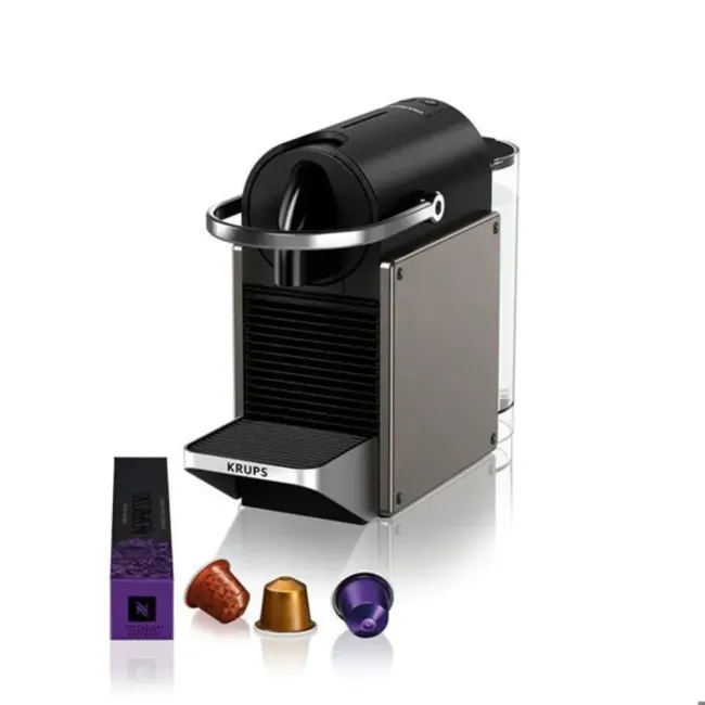 CAFETIERE TITAN PIXIE NESPRESSO