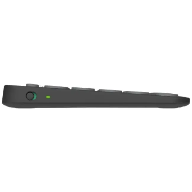 CLAVIER PEBBLE KEYS 2 K380S FR BT GRAPHITE LOGITECH