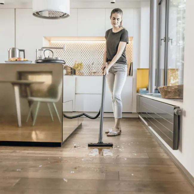 ASPIRATEUR MULTIFONCTION WET AND DRY KARCHER
