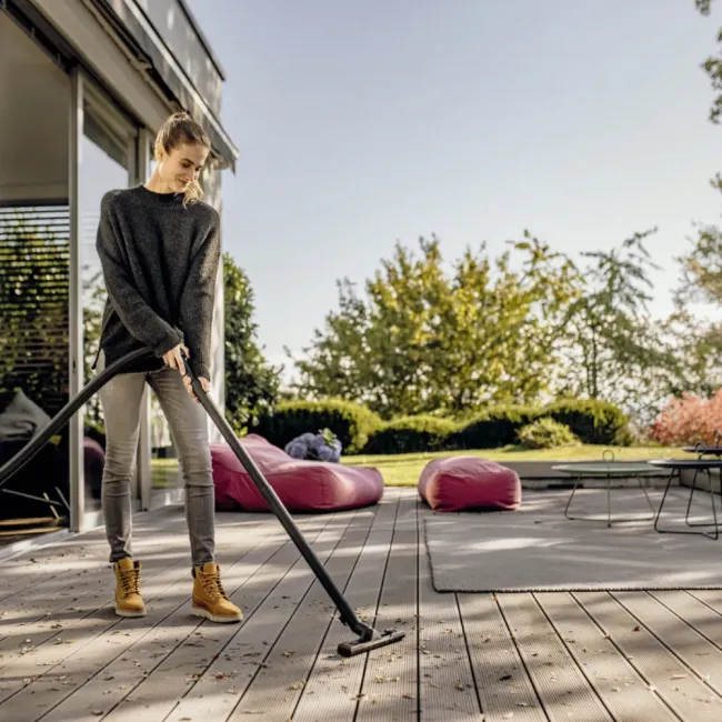 ASPIRATEUR MULTIFONCTION WET AND DRY KARCHER