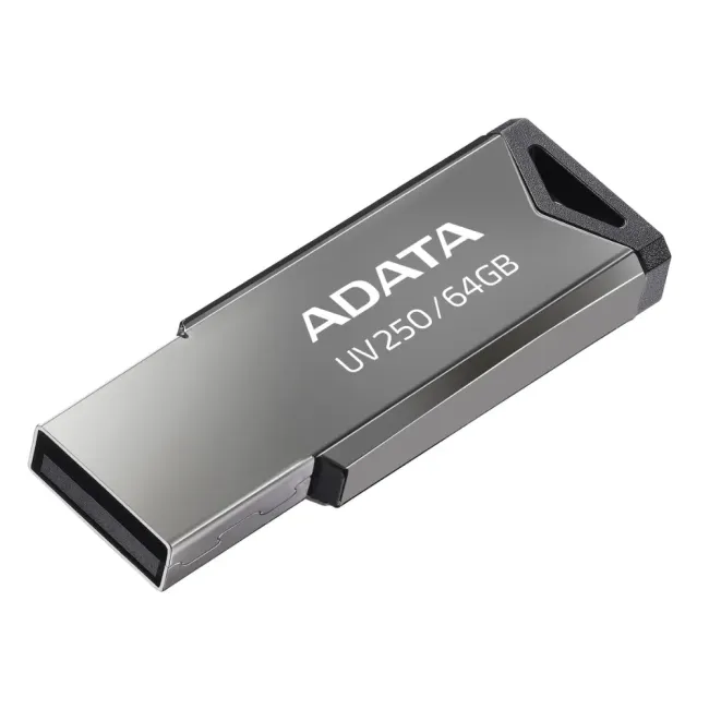 CLE USB 2.0 64GB METAL ADATA