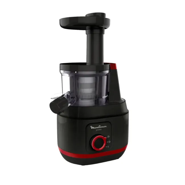 EXTRACTEUR JUS NOIR/ROUGE MOULINEX
