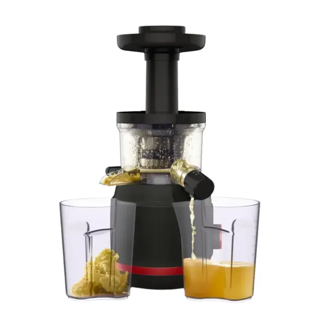 EXTRACTEUR JUS NOIR/ROUGE MOULINEX
