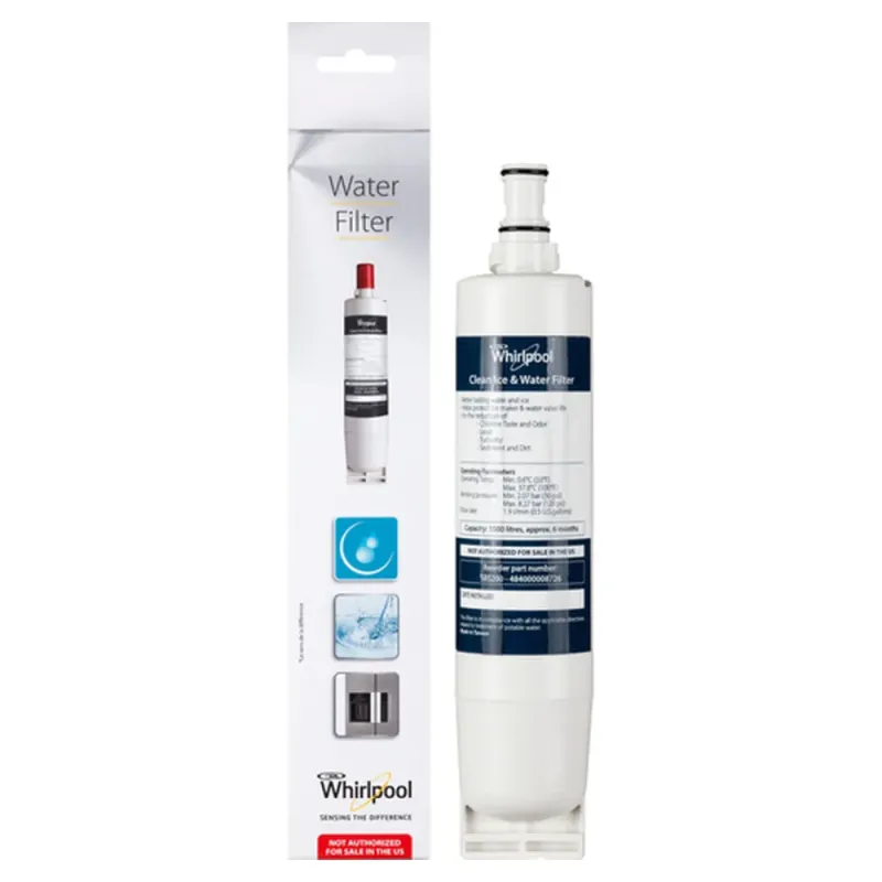 FILTRE EAU SBS WPRO
