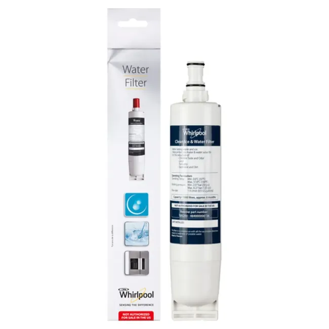 FILTRE EAU SBS WPRO