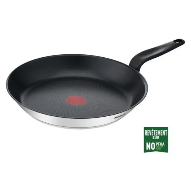 POELE INOX 26 CM PRIMARY TEFAL