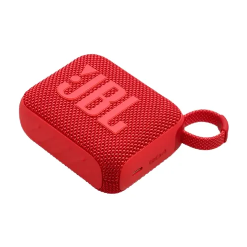 HAUT PARLEURS GO4 ROUGE JBL