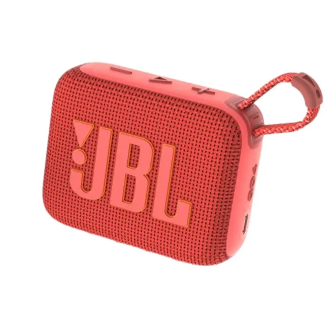 HAUT PARLEURS GO4 ROUGE JBL