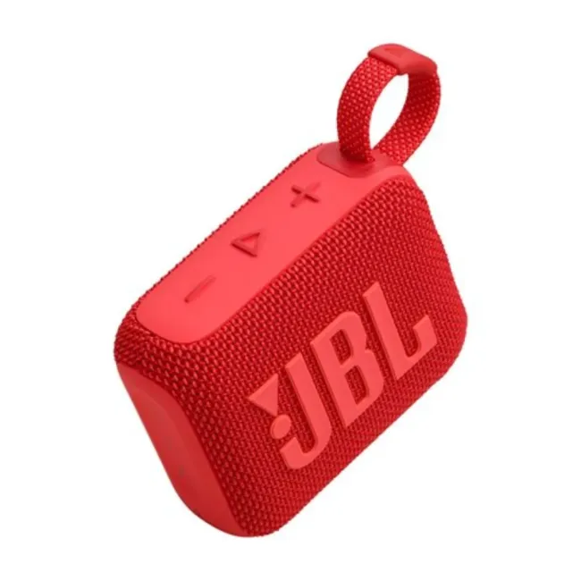 HAUT PARLEURS GO4 ROUGE JBL