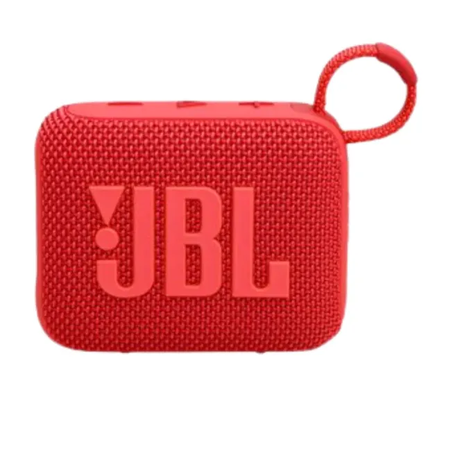 HAUT PARLEURS GO4 ROUGE JBL