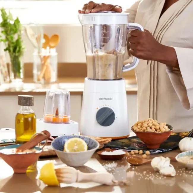 Blender 500 W 1,5 L + 1 accessoir  blanc Kenwood